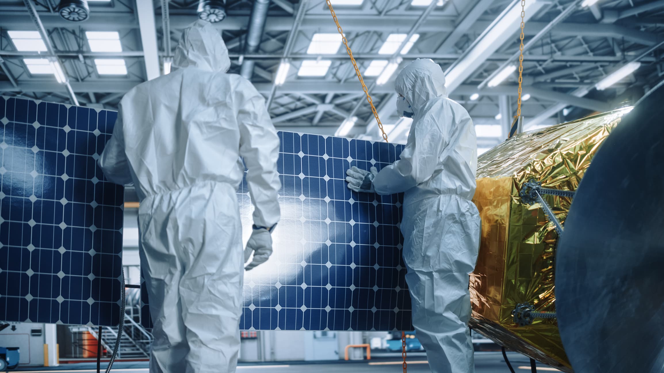 Big Shine Korea Solar Module Manufacturing